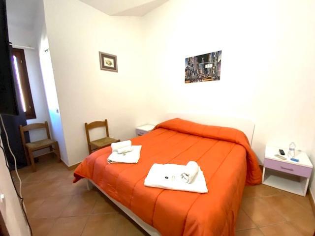 La Coccinella Al Mare Bed and Breakfast San Teodoro  Eksteriør billede
