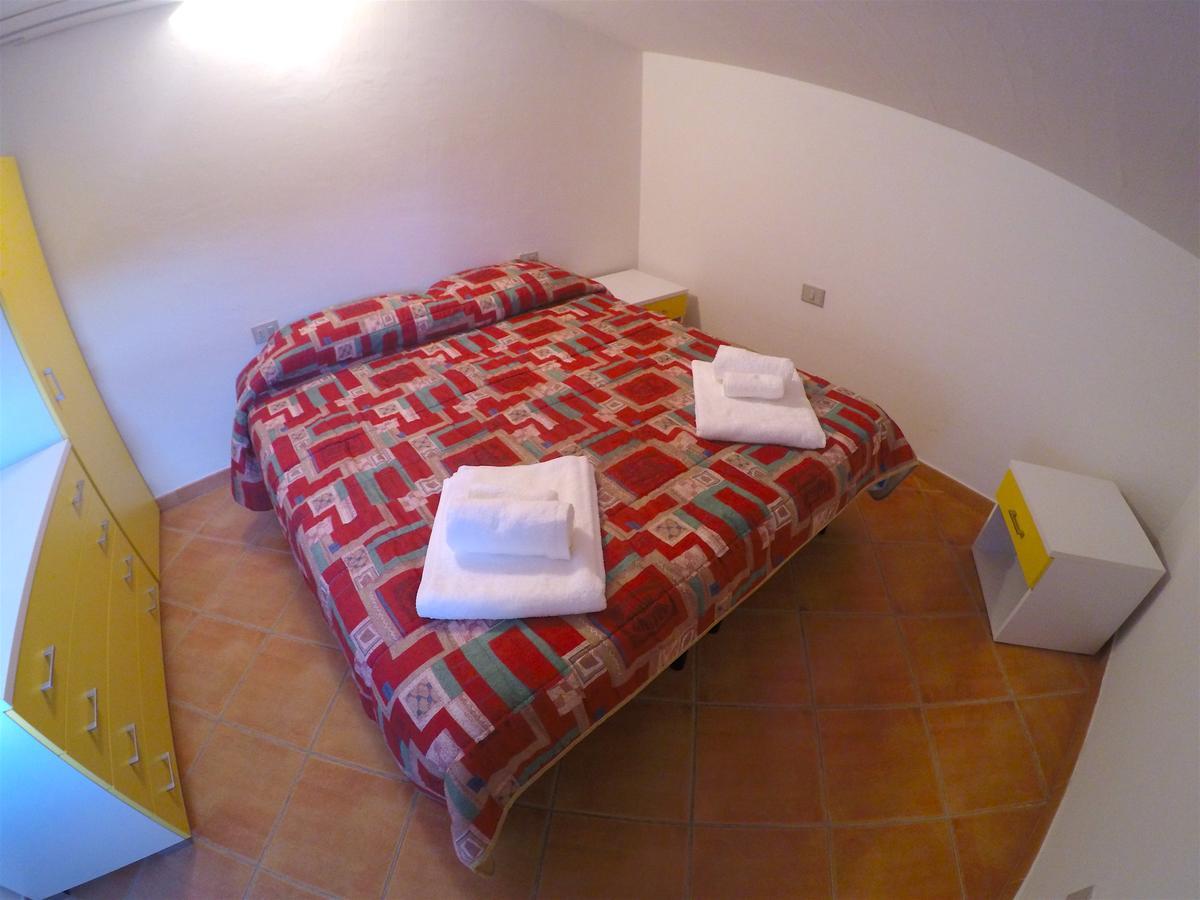 La Coccinella Al Mare Bed and Breakfast San Teodoro  Eksteriør billede