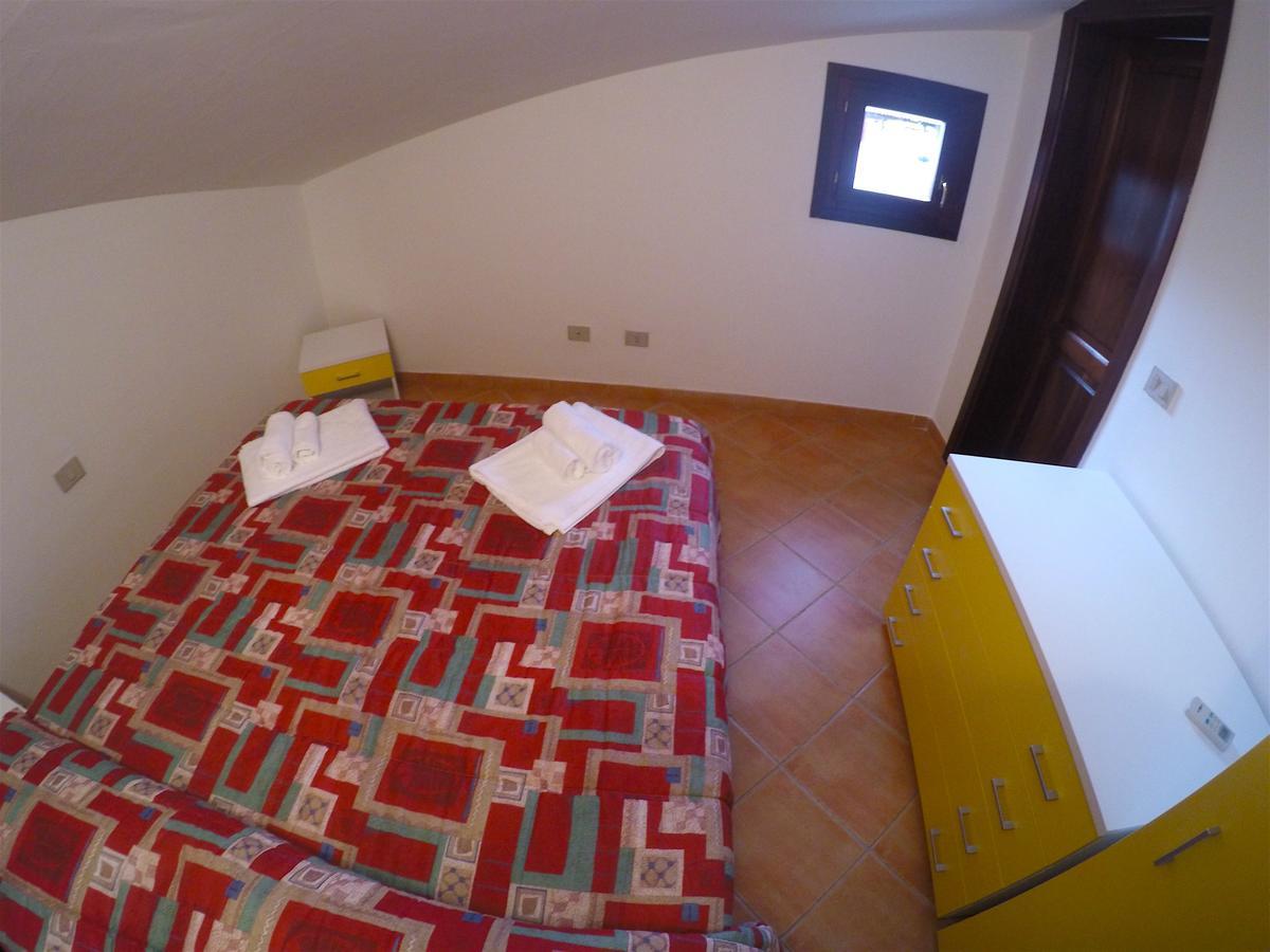 La Coccinella Al Mare Bed and Breakfast San Teodoro  Eksteriør billede